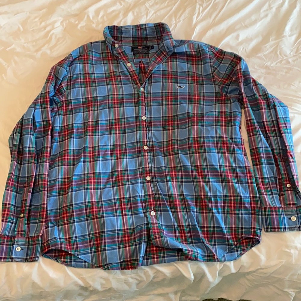 Vineyard Vines buttonup